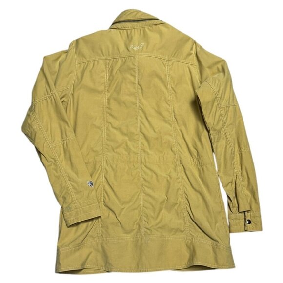 KUHL Lightweight Outdoor Hiking Casual Jacket Mens XS - Picture 4 of 6